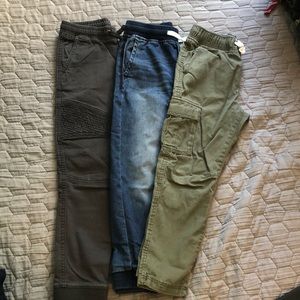 H&M boys 6-7 pants